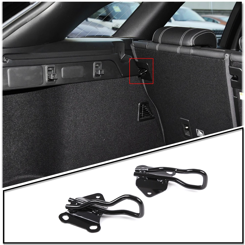 Black For Jaguar F-PACE For Land Rover Range Rover Velar Car styling Rear Seat Backrest Seat Adjustment Bracket Car Accessories
Black For Jaguar F-PACE For Land Rover Range Rover Velar Car styling Rear Seat Backrest Seat Adjustment Bracket Car Accessories