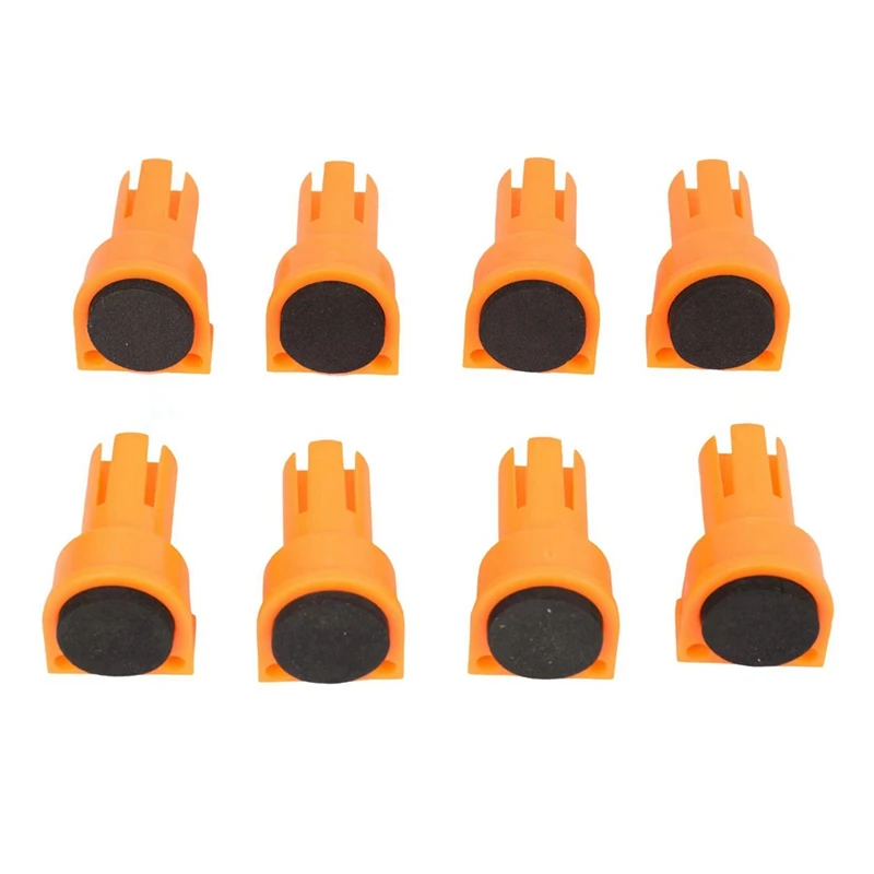 8Pcs Bench Dog With Grommet Bench Brake Inserts Made Of Nonslip EVA For 3/4Inch Dog Holes A Woodworking Shop Essential
8Pcs Bench Dog With Grommet Bench Brake Inserts Made Of Nonslip EVA For 3/4Inch Dog Holes A Woodworking Shop Essential