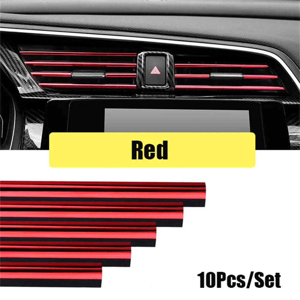 Best Selling Strip Cover PVC Truck 1 Piece 20cm/strip Accessories Air Conditioner Decoration Interior Outlet Car
Best Selling Strip Cover PVC Truck 1 Piece 20cm/strip Accessories Air Conditioner Decoration Interior Outlet Car
