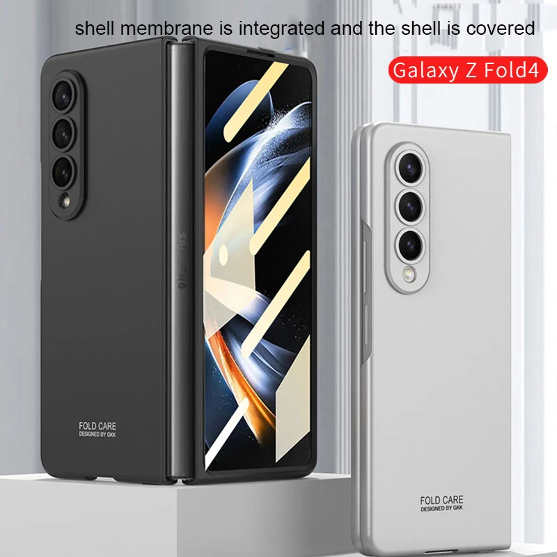 Ультратонкий чехол для телефона Samsung Galaxy Z Fold 4 5G, полноразмерная защитная пленка, встроенный чехол для телефона Z Fold 4, чехлы
Ультратонкий чехол для телефона Samsung Galaxy Z Fold 4 5G, полноразмерная защитная пленка, встроенный чехол для телефона Z Fold 4, чехлы