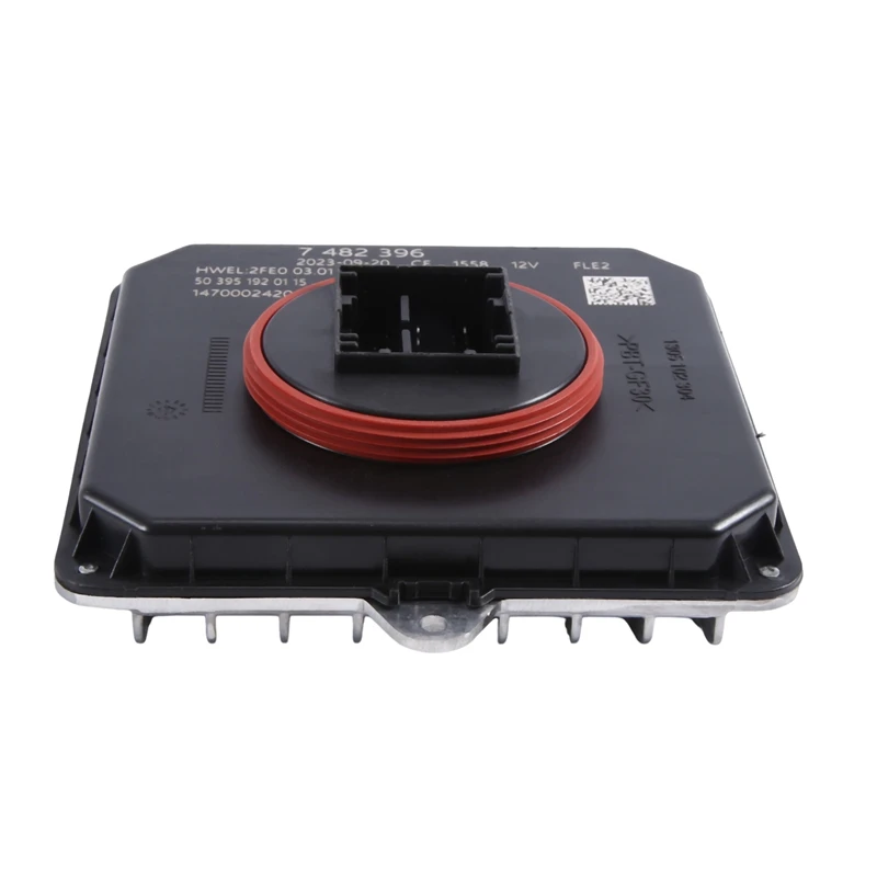 New Headlight Control Unit Module Ballast For BMW 3 Series 4 Series X5 F15 F85 X6 F16 F86 63117482396 7482396 Accessories
New Headlight Control Unit Module Ballast For BMW 3 Series 4 Series X5 F15 F85 X6 F16 F86 63117482396 7482396 Accessories