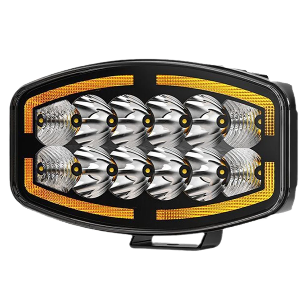 Trailer Inch Spotlight Lighting Luminous Value Note Package Content Part Name Power Specifications Specifications
Trailer Inch Spotlight Lighting Luminous Value Note Package Content Part Name Power Specifications Specifications