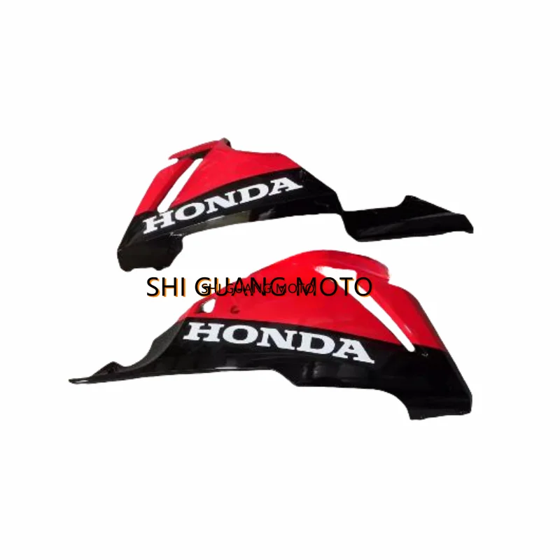 

Fit for CBR400R/CBR500R 19-22 under the encircle of the lower guide hood car shell red black