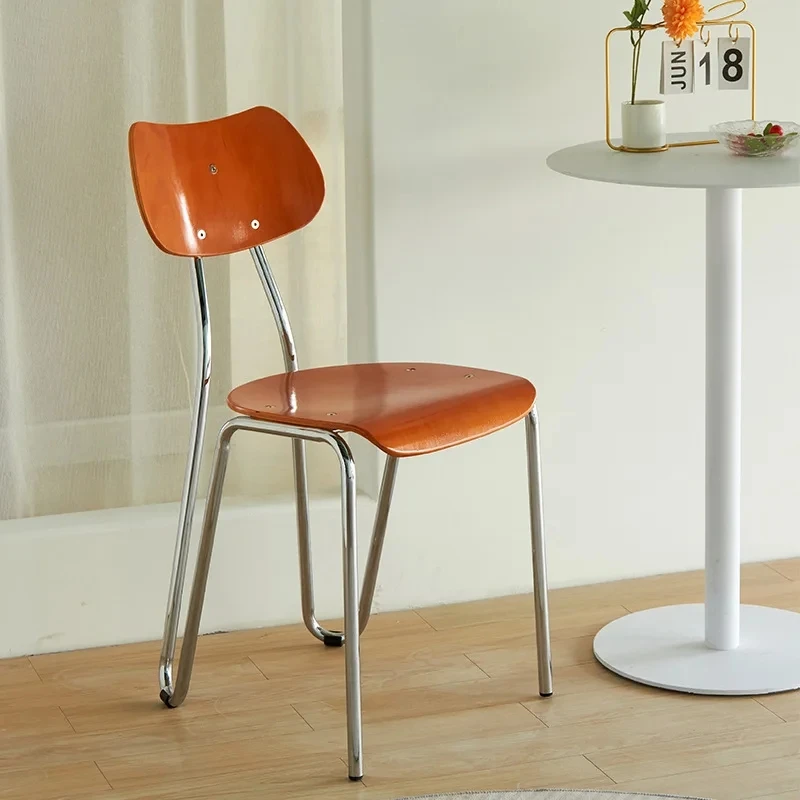 Nordic metal Dining Chairs Accent Living Room Individual Outdoor Modern Dining Chairs Kitchen Minimalist Cadeira Furniture HY
Nordic metal Dining Chairs Accent Living Room Individual Outdoor Modern Dining Chairs Kitchen Minimalist Cadeira Furniture HY