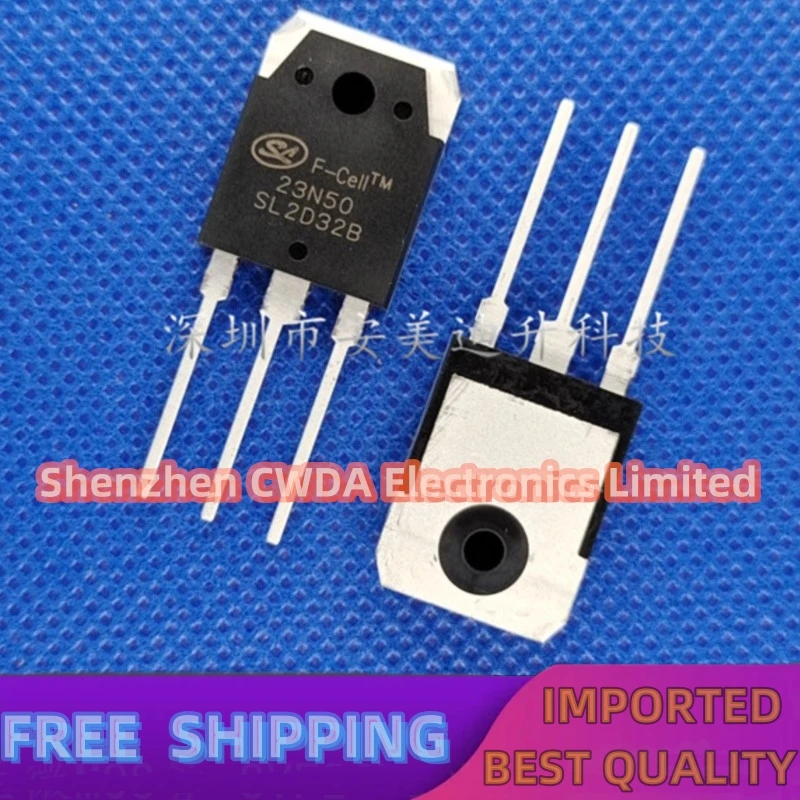 10 шт.-20 шт., SVF23N50PN 23A 500V 23N50 MOS, цвет заднего вида, может быть куплен
10 шт.-20 шт., SVF23N50PN 23A 500V 23N50 MOS, цвет заднего вида, может быть куплен