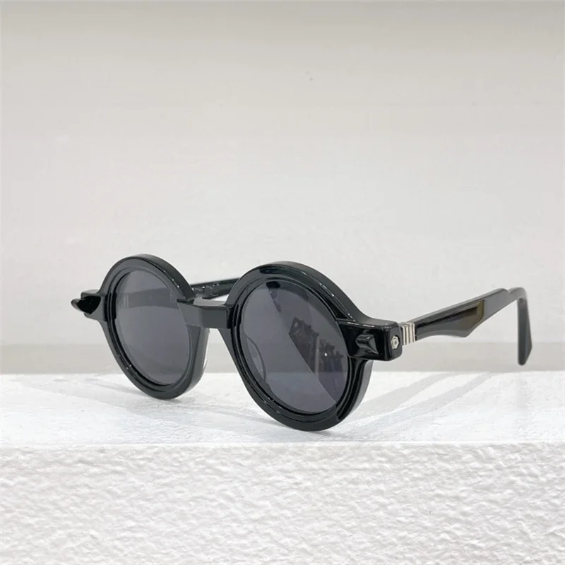 Germany Popular Brand Sunglasses for Women KUB Round Acetate Sunglasses Women 2023 Men Sun Glasses MASKE Q7 Lentes De Sol Mujer
Germany Popular Brand Sunglasses for Women KUB Round Acetate Sunglasses Women 2023 Men Sun Glasses MASKE Q7 Lentes De Sol Mujer