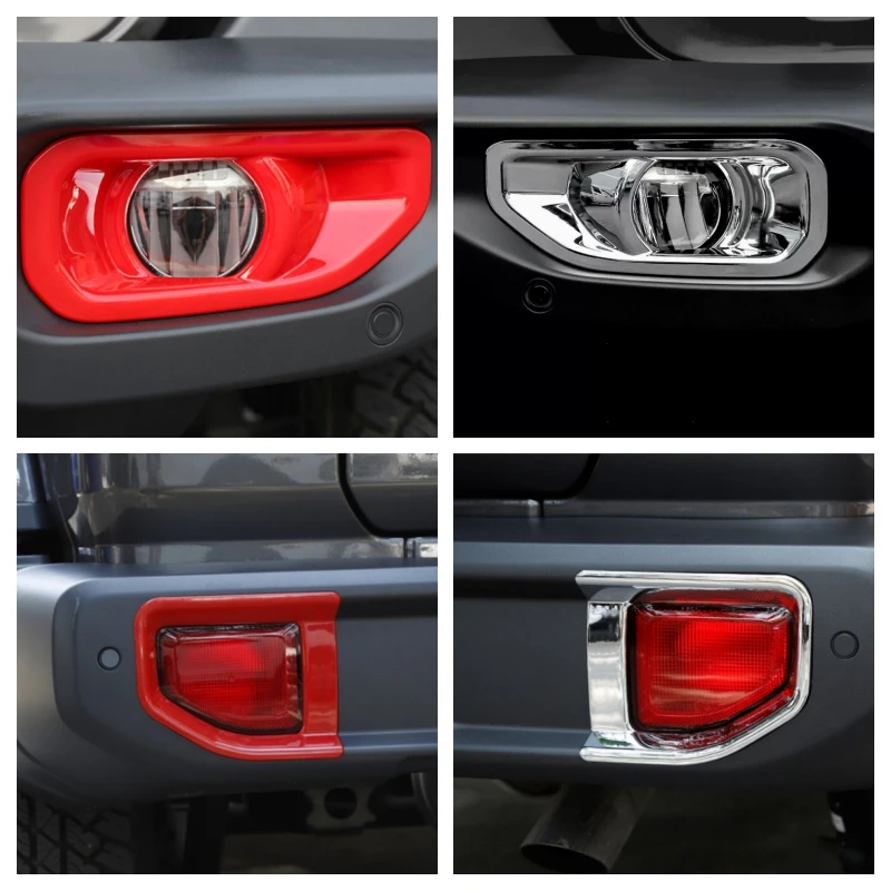 Аксессуары для Jeep Wrangler JL 2018-2022, противотуманные фары, лампы, веко, украшение для бровей, обшивка, Стайлинг, внешние блестящие
Аксессуары для Jeep Wrangler JL 2018-2022, противотуманные фары, лампы, веко, украшение для бровей, обшивка, Стайлинг, внешние блестящие