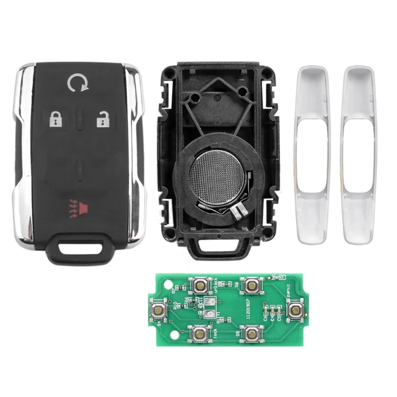 2/3/4/5 + 1 кнопки 315 МГц пульт дистанционного управления для ключей для Chevy1500 бесключевой доступ брелок передачи Прямая 
2/3/4/5 + 1 кнопки 315 МГц пульт дистанционного управления для ключей для Chevy1500 бесключевой доступ брелок передачи Прямая