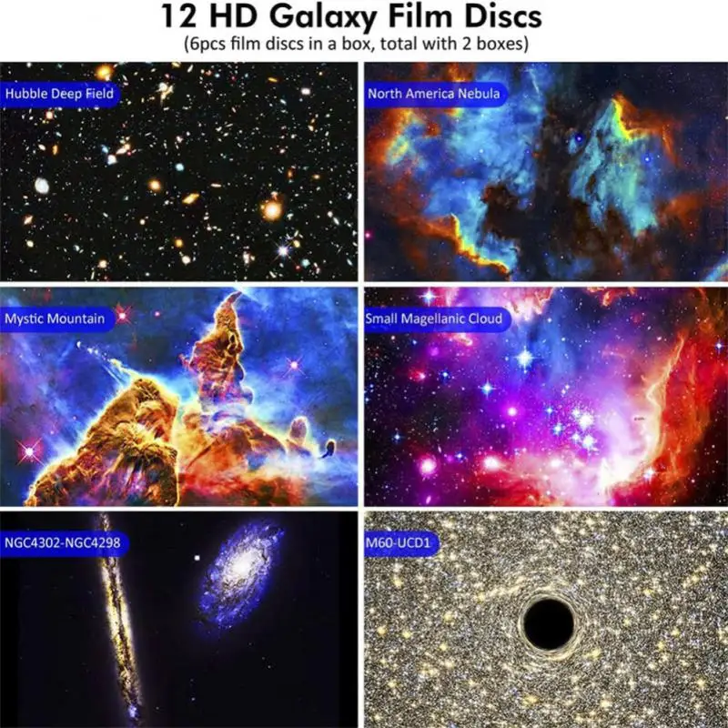 High Definition Image Large Projection 6500k True White Light High Transmittance Projector Planetarium Projector Precise Color
High Definition Image Large Projection 6500k True White Light High Transmittance Projector Planetarium Projector Precise Color