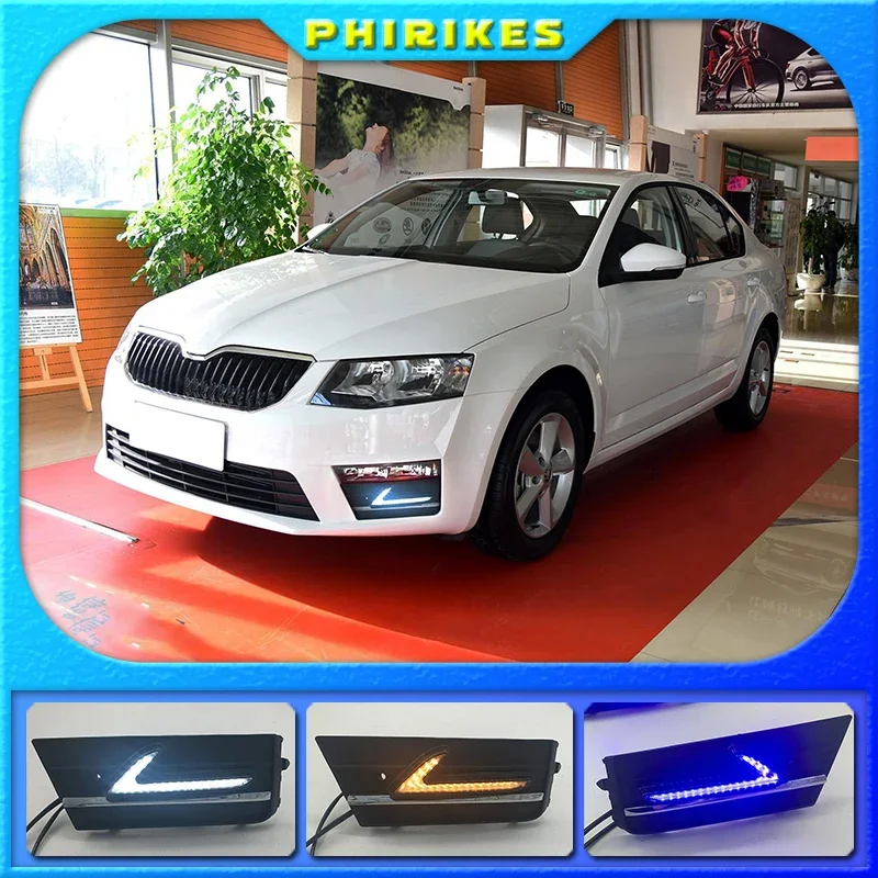 Для Skoda Octavia 2017 автомобильные аксессуары водонепроницаемые 12 В DRL Противотуманные фары декоративные светодиодные дневные ходовые фонари
Для Skoda Octavia 2017 автомобильные аксессуары водонепроницаемые 12 В DRL Противотуманные фары декоративные светодиодные дневные ходовые фонари