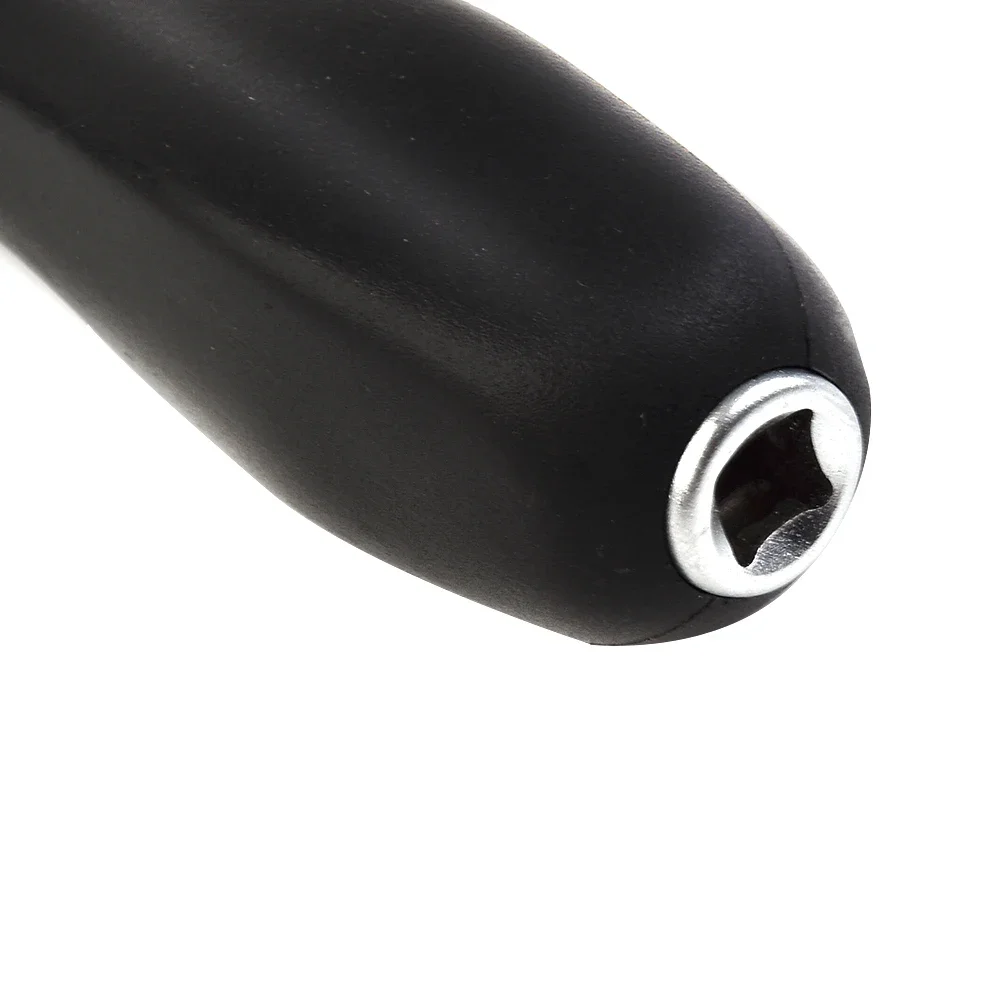 1/4 Dual-purpose 6.3mm Bottom Hole Connection Handle Small Square Rod Spinner Hand Tools Herramientas De Mano Torque Wrench
1/4 Dual-purpose 6.3mm Bottom Hole Connection Handle Small Square Rod Spinner Hand Tools Herramientas De Mano Torque Wrench