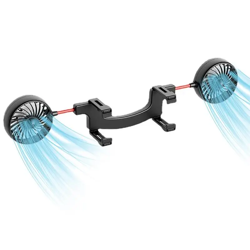 Truck Fan 5V Auto Vent Fan 360 Rotation Clip Fan For Vehicle Air Circulation 3 Wind Speed Air Conditioner Cooling Fan For Car
Truck Fan 5V Auto Vent Fan 360 Rotation Clip Fan For Vehicle Air Circulation 3 Wind Speed Air Conditioner Cooling Fan For Car