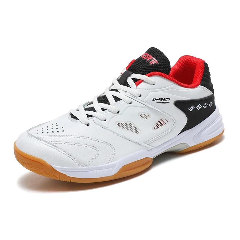 Best Selling Table Tennis Shoes For Men Large Size 47 48 Badminton Shoes Mens Leather Tennis Shoes Man Anti-Slippery Gym Shoe
Best Selling Table Tennis Shoes For Men Large Size 47 48 Badminton Shoes Mens Leather Tennis Shoes Man Anti-Slippery Gym Shoe