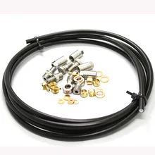 Bike Bicycle Hydraulic Disc Brake Hose Banjo Connector Kit For Hope For One Bike ABS Metal Brake Hose Banjo Connector Bike Accs
Bike Bicycle Hydraulic Disc Brake Hose Banjo Connector Kit For Hope For One Bike ABS Metal Brake Hose Banjo Connector Bike Accs