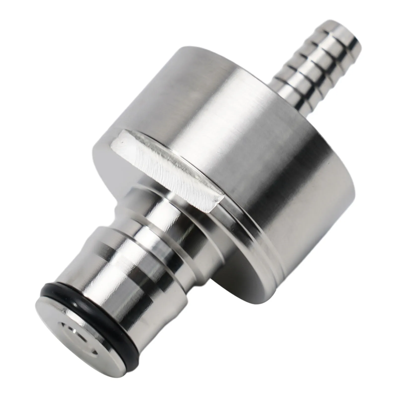 Injection Carbonation Cap Perfect Polishing Silvery Stainless Steel Ball Lock Cap Beer Fruit Juice Carbonate Cap
Injection Carbonation Cap Perfect Polishing Silvery Stainless Steel Ball Lock Cap Beer Fruit Juice Carbonate Cap
