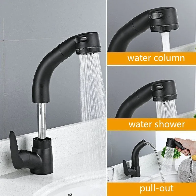 Новый латунный Смеситель для раковины в ванную комнату, с выдвижным лифтингом, кран для горячей и холодной воды, вращающийся на 2022 градусов смеситель для ванной комнаты, 360
Новый латунный Смеситель для раковины в ванную комнату, с выдвижным лифтингом, кран для горячей и холодной воды, вращающийся на 2022 градусов смеситель для ванной комнаты, 360