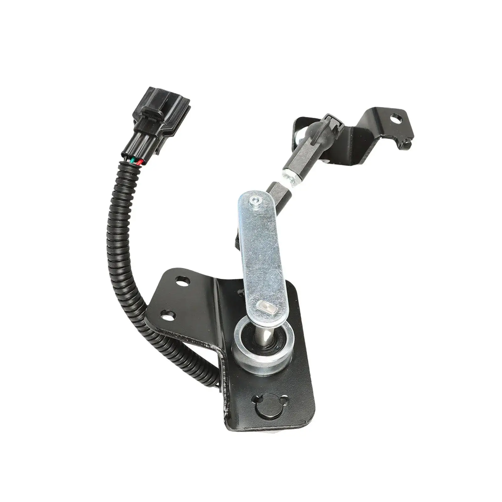 Rear Suspension Height Adjusting Sensor 53820-7S600 High Quality Replace for Nissan Armada 2005-2014 Automotive Accessories
Rear Suspension Height Adjusting Sensor 53820-7S600 High Quality Replace for Nissan Armada 2005-2014 Automotive Accessories
