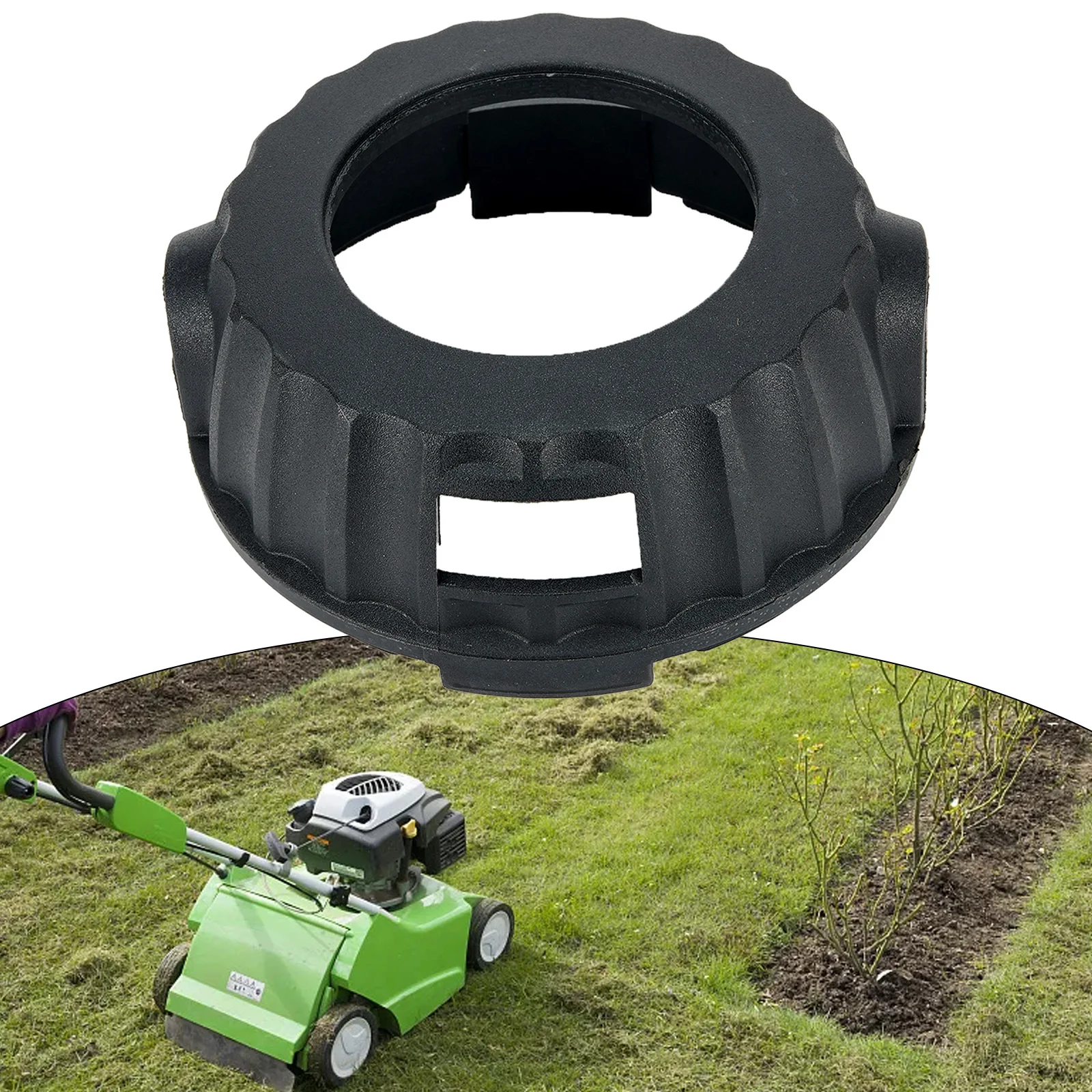 Black Trimmer Head Cover for McCulloch B26Ps T26Cs MT260CLS Replaces part number 5310250 01/3 Long lasting Design
Black Trimmer Head Cover for McCulloch B26Ps T26Cs MT260CLS Replaces part number 5310250 01/3 Long lasting Design