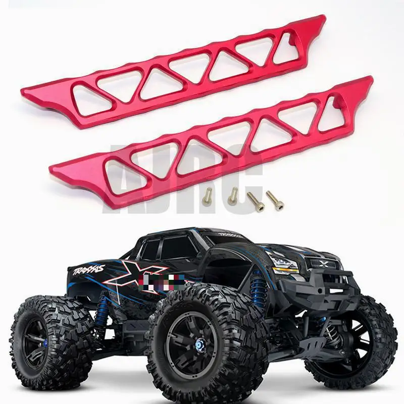 Для 1/5 Trax 6S/8S X-MAXX XMAXX #7723 алюминиевый сплав боковая противоскользящая пластина педаль
Для 1/5 Trax 6S/8S X-MAXX XMAXX #7723 алюминиевый сплав боковая противоскользящая пластина педаль