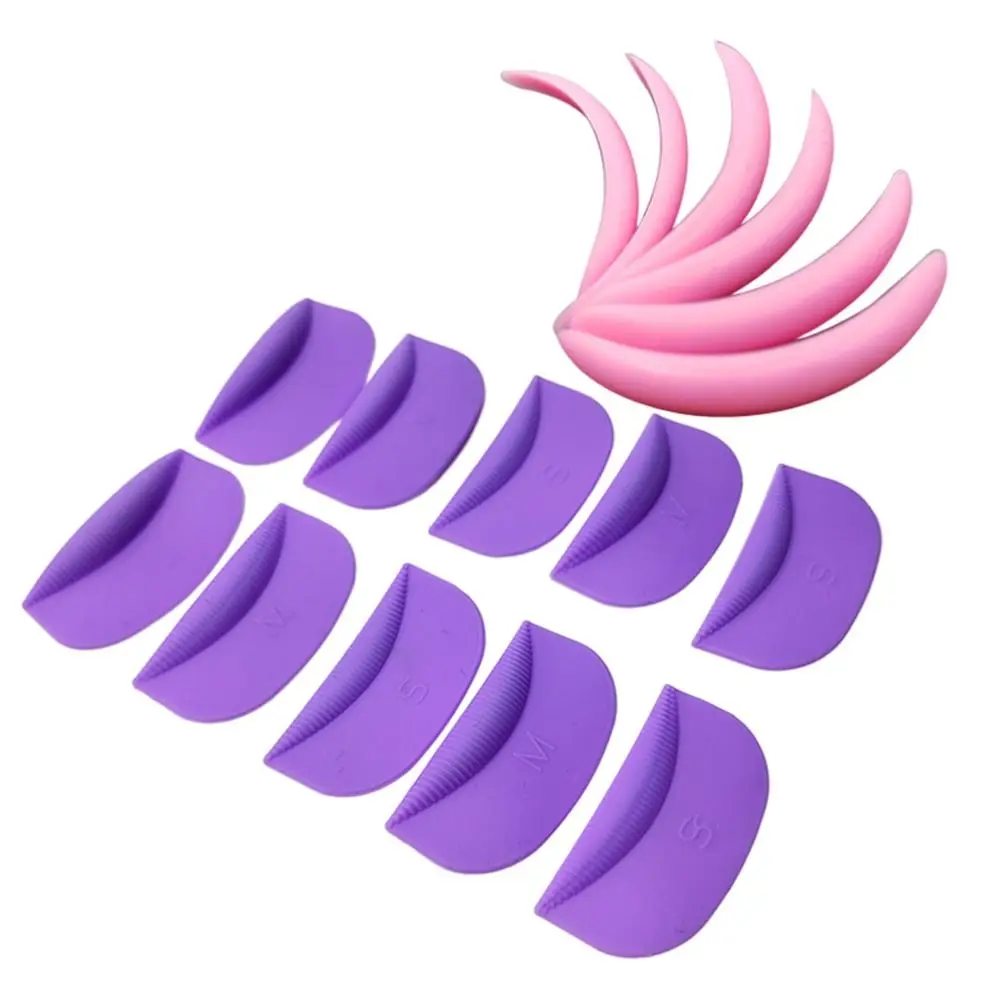 5/8 Pairs Silicone Eyelash Perm Pad 3D Eye Lash Perm Pads Eyelash Lift Extension Eyelash Curler Applicator Tools
5/8 Pairs Silicone Eyelash Perm Pad 3D Eye Lash Perm Pads Eyelash Lift Extension Eyelash Curler Applicator Tools