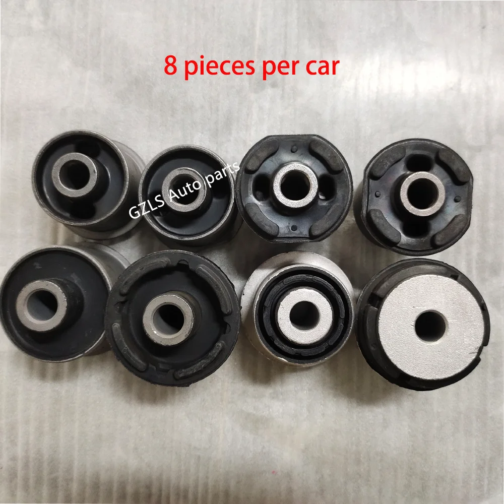 673007124 673007125 Front Suspension Control Arm Bushing For 2014+ Maserati Quattroporte Ghibli 3.0 670004185 670004186
673007124 673007125 Front Suspension Control Arm Bushing For 2014+ Maserati Quattroporte Ghibli 3.0 670004185 670004186