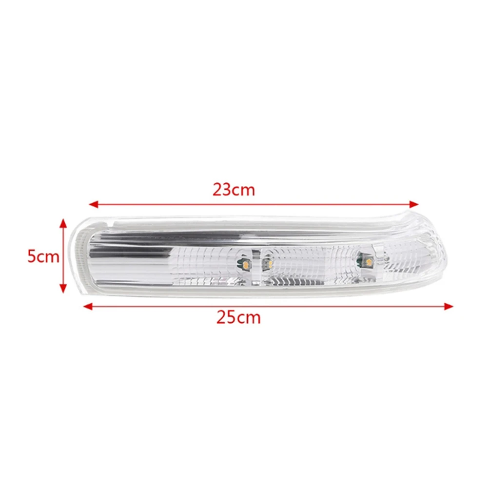 High Quality Brand New Turn Signal Lamp 1pc Modification Plastic White 2007-2017 Auto Parts For Chevrolet Captiva
High Quality Brand New Turn Signal Lamp 1pc Modification Plastic White 2007-2017 Auto Parts For Chevrolet Captiva
