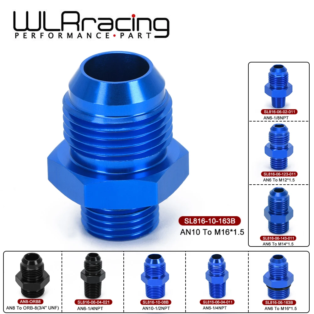Мужской AN6 AN8 AN10 до 1/2 NPT 1/4 NPT 3/8NPT M10 * 1,5 M14 * 1,5 прямой адаптер, фитинг для шланга, штуцер для масляного радиатора
Мужской AN6 AN8 AN10 до 1/2 NPT 1/4 NPT 3/8NPT M10 * 1,5 M14 * 1,5 прямой адаптер, фитинг для шланга, штуцер для масляного радиатора