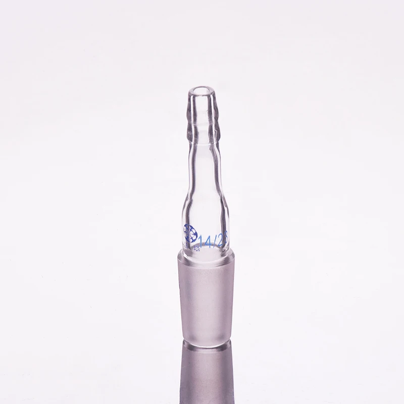 FAPE Straight suction connector,External grinding,Male 14/23,Straight head grinding,Straight tube grinding
FAPE Straight suction connector,External grinding,Male 14/23,Straight head grinding,Straight tube grinding