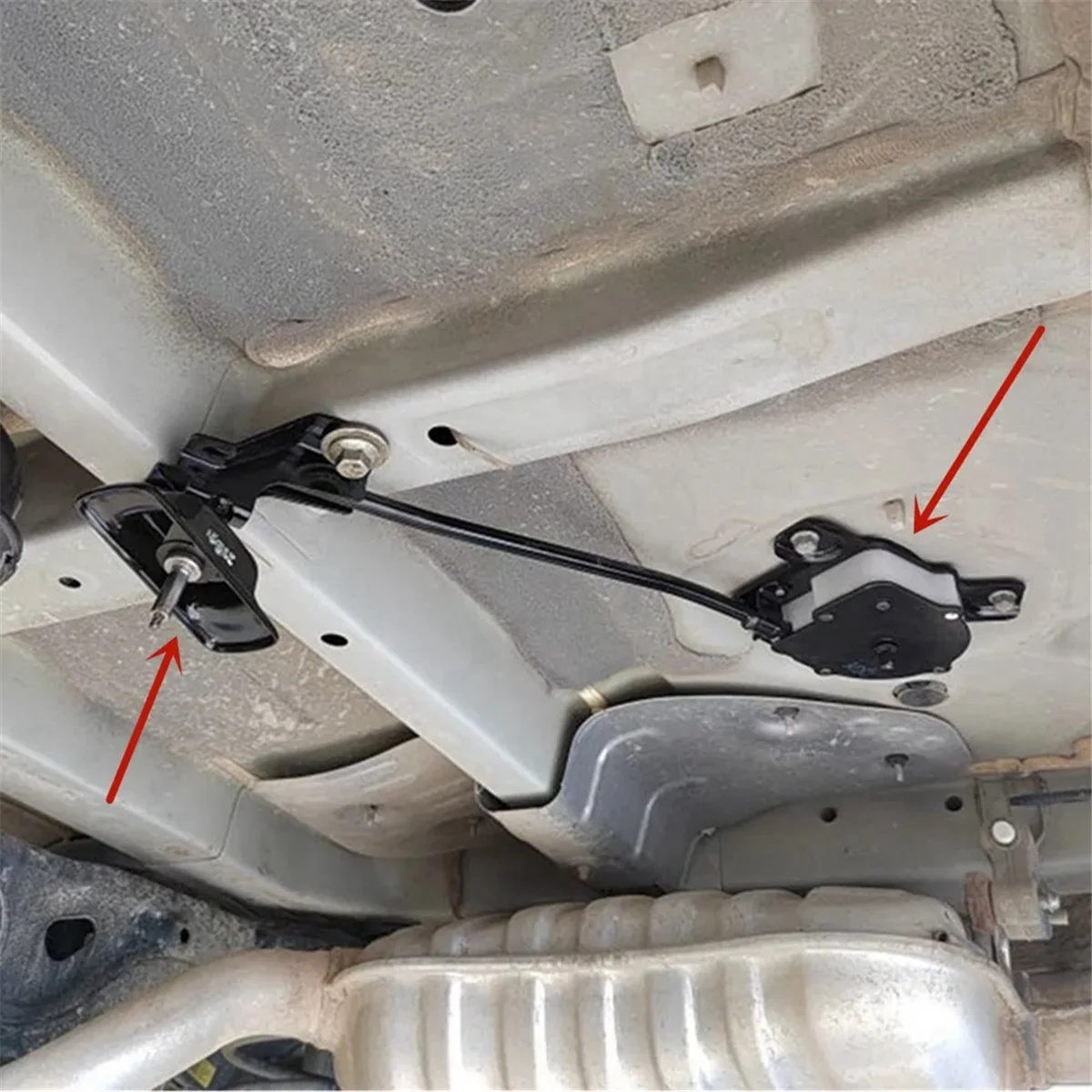 62800-S8000 Car Spare Tire Hoist Holder for Hyundai Palisade 3.5 2019-2022 62800S8000
62800-S8000 Car Spare Tire Hoist Holder for Hyundai Palisade 3.5 2019-2022 62800S8000