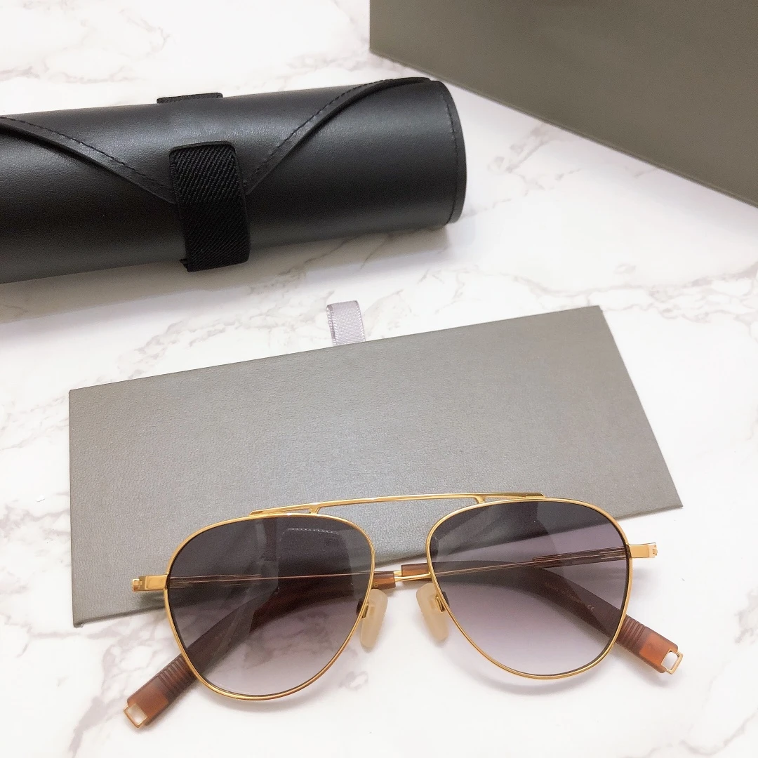 Original Popular Pilot Metal Frame Luxury Men Eyewear Gradient Driving Anti-Glare Lancir LSA-106 DLX106 Women Unisex Sun Glasses
Original Popular Pilot Metal Frame Luxury Men Eyewear Gradient Driving Anti-Glare Lancir LSA-106 DLX106 Women Unisex Sun Glasses