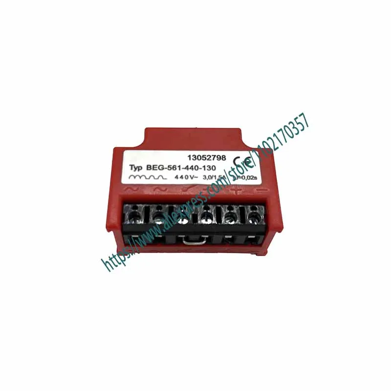 BEG-561-440-130 BEG561440130 440V 3/1.5A 0.02S Brake Rectifier One Year Warranty Fast Shipping
BEG-561-440-130 BEG561440130 440V 3/1.5A 0.02S Brake Rectifier One Year Warranty Fast Shipping
