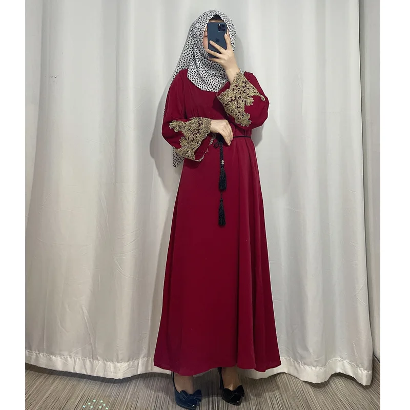 ICCLEK Платья для вечеринок элегантные для женщин 2023 марокканские Caftans Hijab вечернее платье ИД платье одежда Дубай Abaya
ICCLEK Платья для вечеринок элегантные для женщин 2023 марокканские Caftans Hijab вечернее платье ИД платье одежда Дубай Abaya