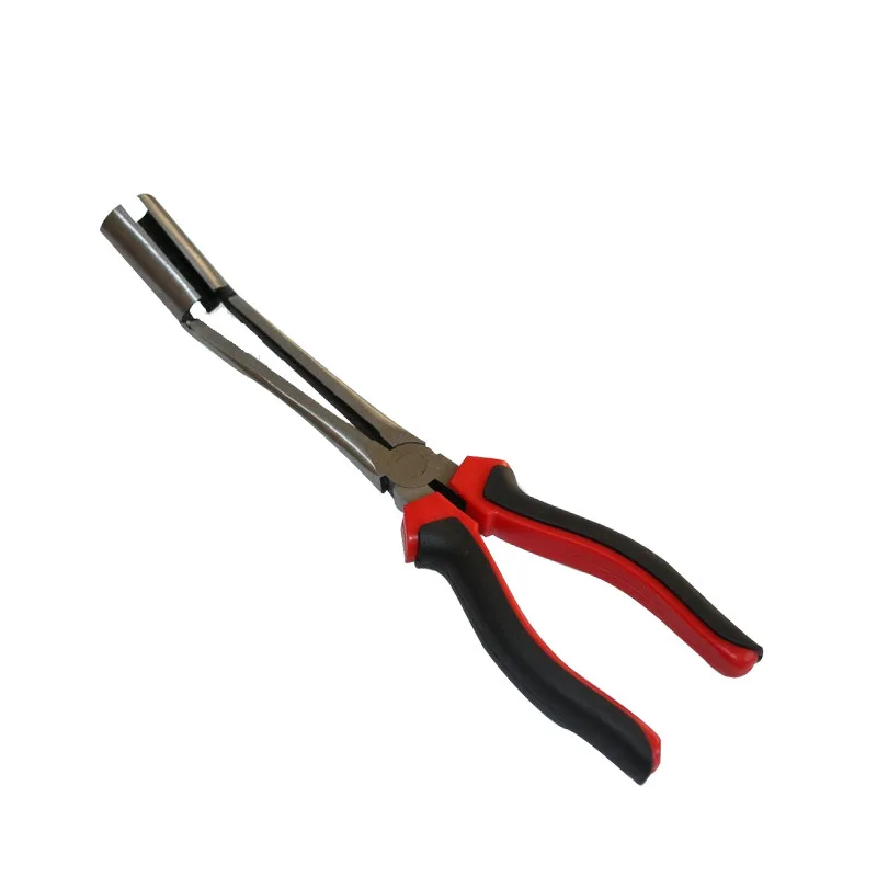 Car Spark Plug Wire Removal Pliers Cable Clamp Removal Tool Angled Pulling Remover High Quality Auto Repair Tools
Car Spark Plug Wire Removal Pliers Cable Clamp Removal Tool Angled Pulling Remover High Quality Auto Repair Tools
