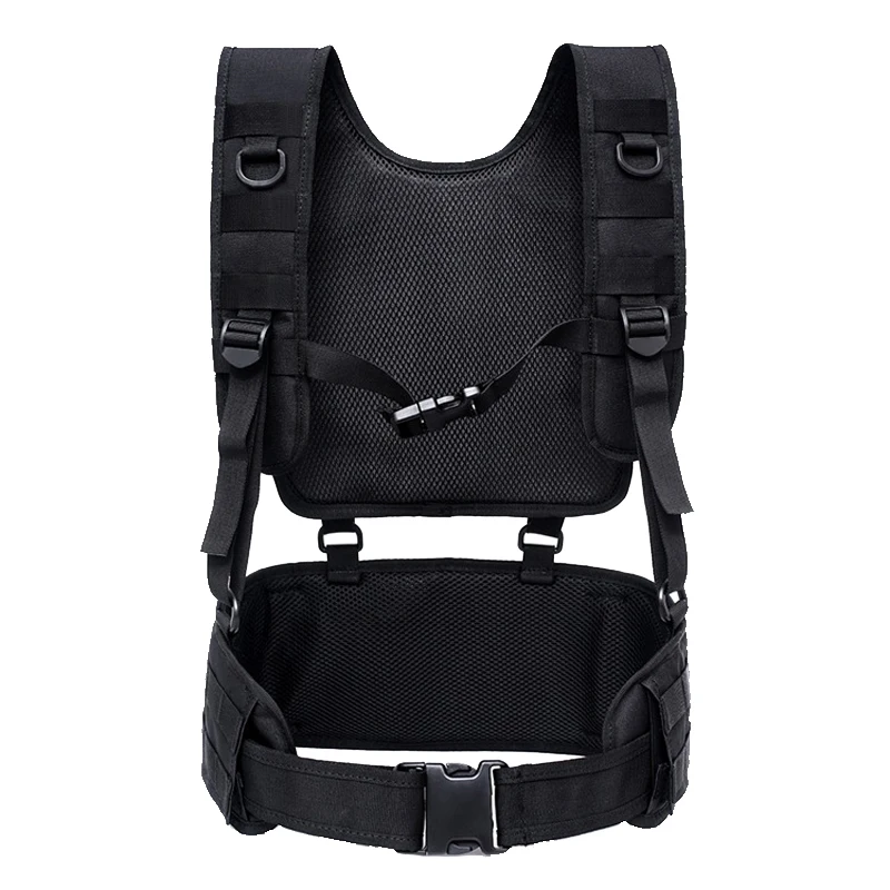 Outdoor hunting, shooting, training, protective equipment, military tactical vest, combat armor, air gun, combat accessories
Outdoor hunting, shooting, training, protective equipment, military tactical vest, combat armor, air gun, combat accessories