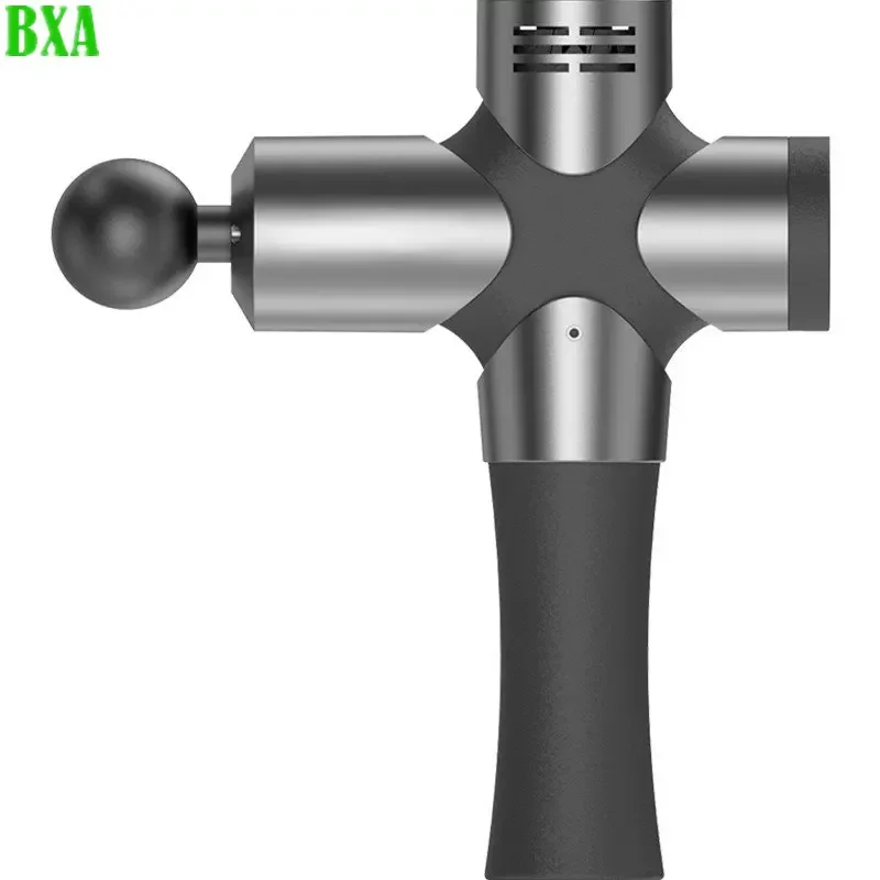 New Pro3 Electric Body Shaping Massage Gun High Frequency 30 Levels Smart Professional Massage for Athlete Fitness Pain Relief
New Pro3 Electric Body Shaping Massage Gun High Frequency 30 Levels Smart Professional Massage for Athlete Fitness Pain Relief