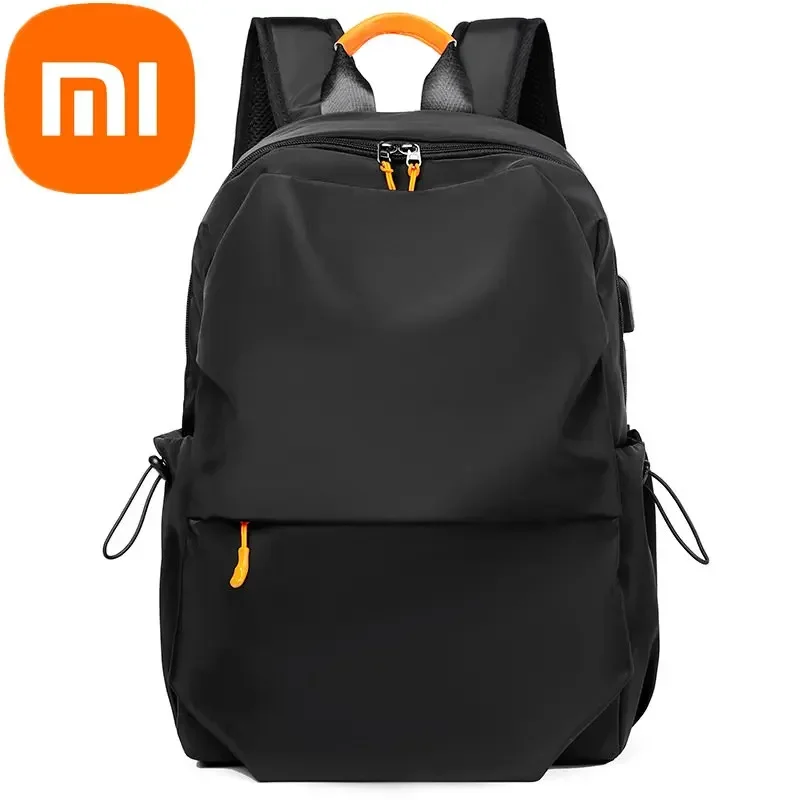 Рюкзак Xiaomi для мужчин, Вместительная дорожная сумка для отдыха, сумка для компьютера для старших классов, младших и старших классов
Рюкзак Xiaomi для мужчин, Вместительная дорожная сумка для отдыха, сумка для компьютера для старших классов, младших и старших классов