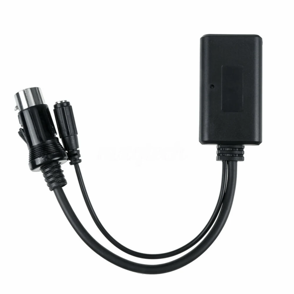 8Pin Aux Audio Bluetooth HIFI Cable Adapters Microphone JieRui-BT 5908 Fit Alpine KCM-123B M-BUS Car Electronics Accessories
8Pin Aux Audio Bluetooth HIFI Cable Adapters Microphone JieRui-BT 5908 Fit Alpine KCM-123B M-BUS Car Electronics Accessories