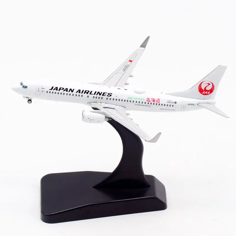 Diecast 1:400 Scale Japan Airlines B737-800 JA306J Alloy Aircraft Model Collection Souvenir Ornaments Display Toys Gift
Diecast 1:400 Scale Japan Airlines B737-800 JA306J Alloy Aircraft Model Collection Souvenir Ornaments Display Toys Gift