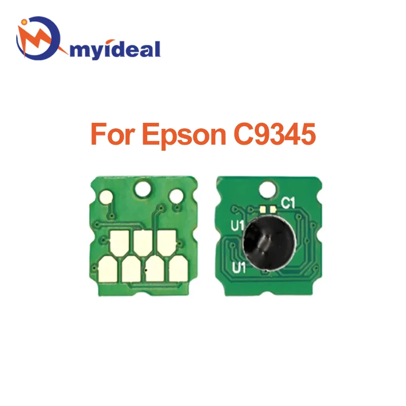 C9345 чип корпуса для обслуживания чернил для Epson L15158 15168 15150 15160 WF7820 7830 7845 7840 606060606060606060m15146 M15147
C9345 чип корпуса для обслуживания чернил для Epson L15158 15168 15150 15160 WF7820 7830 7845 7840 606060606060606060m15146 M15147