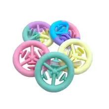 New Design 3 Suckers Snapper Fidget Toys Finger Sensory Party Popper Noise Maker Grab and Snap Hand Stress Relief Squeeze Toy
New Design 3 Suckers Snapper Fidget Toys Finger Sensory Party Popper Noise Maker Grab and Snap Hand Stress Relief Squeeze Toy