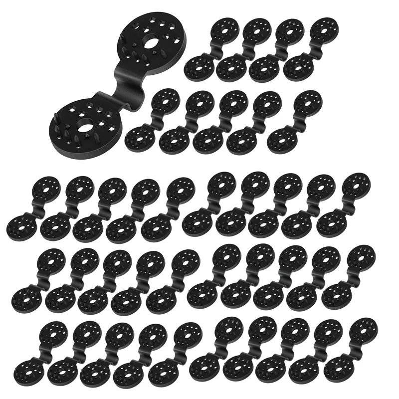 40Pcs Outdoor Camping Sun Shade Net Clip Greenhouse Shade Cloth Fix Clamp Plastic Fence Netting Hook Garden Tools
40Pcs Outdoor Camping Sun Shade Net Clip Greenhouse Shade Cloth Fix Clamp Plastic Fence Netting Hook Garden Tools