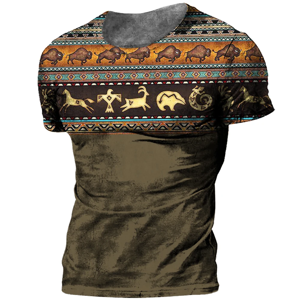 Men's Vintage T-shirt Casual Sweatshirt Summer New Crew Neck Short Sleeves Tee Shirt Oversized Mens Clothing Male Camisa 2023
Men's Vintage T-shirt Casual Sweatshirt Summer New Crew Neck Short Sleeves Tee Shirt Oversized Mens Clothing Male Camisa 2023