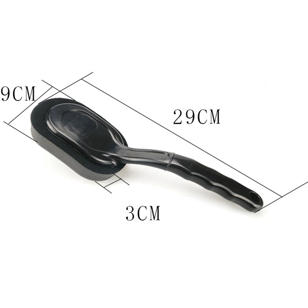 Car Wheel Cleaning Brush Tool Tire Washing Clean Soft Sponge Washing Cleaning Brush Long Handle Car Wash & Maintenance Tools
Car Wheel Cleaning Brush Tool Tire Washing Clean Soft Sponge Washing Cleaning Brush Long Handle Car Wash & Maintenance Tools