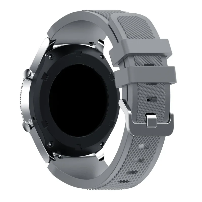 New Watchstrap band For Huawei watch GT 2e / GT2 46mm / GTR 47mm silicoe Wristband For Garmin Vivoactive 4 Wrist strap bracelet
New Watchstrap band For Huawei watch GT 2e / GT2 46mm / GTR 47mm silicoe Wristband For Garmin Vivoactive 4 Wrist strap bracelet