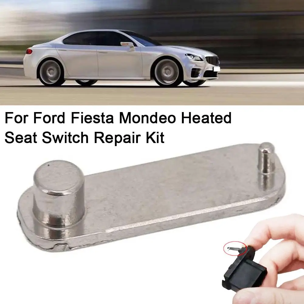 for FORD Fiesta Button Heated Seat Button Switch Repair 6706942 for FORD Fiesta IV V VI KA Mondeo I Turnier Replacement Parts
for FORD Fiesta Button Heated Seat Button Switch Repair 6706942 for FORD Fiesta IV V VI KA Mondeo I Turnier Replacement Parts