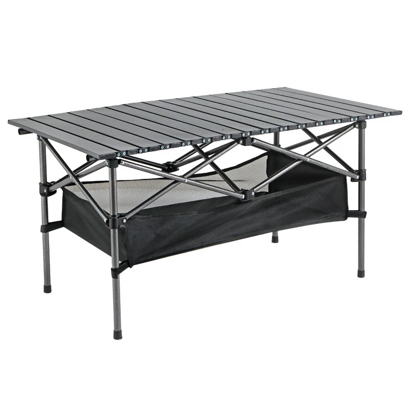 Outdoor Camping Aluminum Alloy Folding Table Multifunctional Portable Barbecue Picnic Table Stall Table Wholesale
Outdoor Camping Aluminum Alloy Folding Table Multifunctional Portable Barbecue Picnic Table Stall Table Wholesale