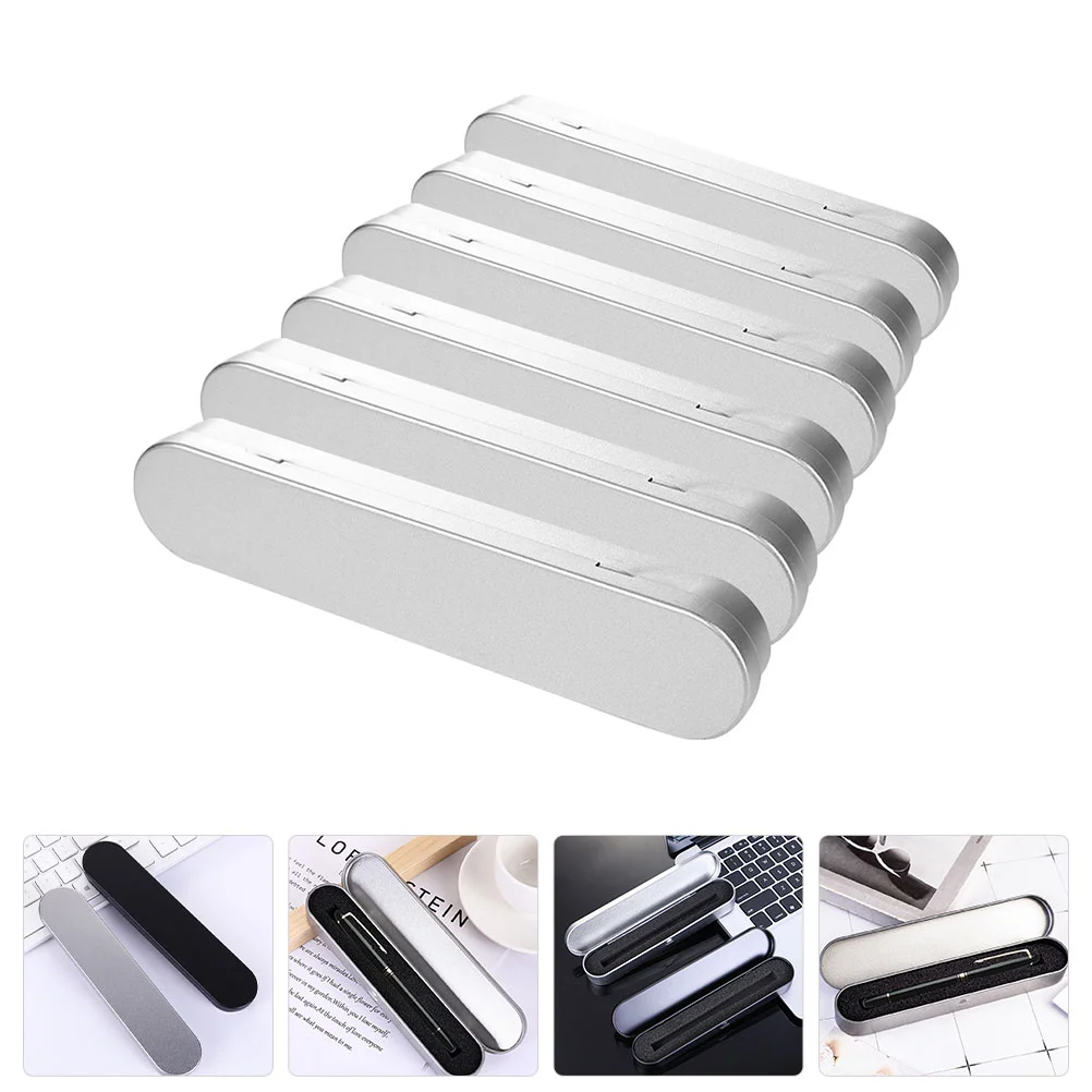 Multipurpose Home Practical Office Metal Pen case with Sponge Liners Tinplate Pencil Cases Pen Storage Case Metal Pen Case
Multipurpose Home Practical Office Metal Pen case with Sponge Liners Tinplate Pencil Cases Pen Storage Case Metal Pen Case