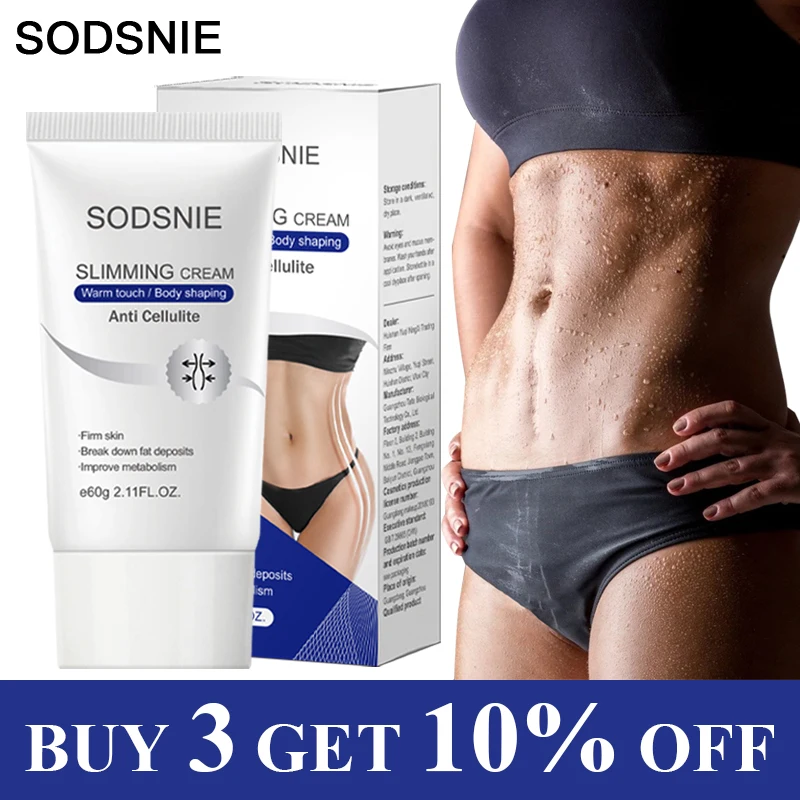 Slimming Cream Weight Loss Remove Cellulite Sculpting Fat Burning Massage Firming Lifting Quickly Niacinamide Body Care 60g
Slimming Cream Weight Loss Remove Cellulite Sculpting Fat Burning Massage Firming Lifting Quickly Niacinamide Body Care 60g