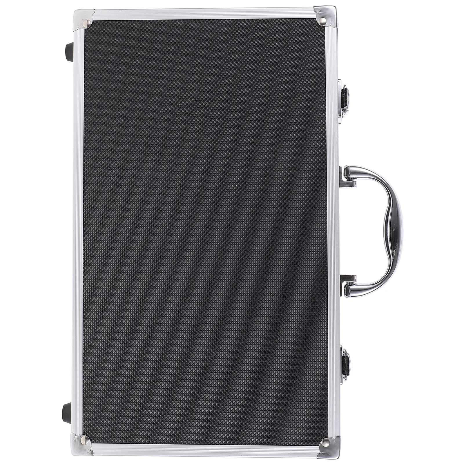 Футляр для хранения микрофона, ручной Органайзер из алюминиевого сплава с рандомным губчатым материалом
Футляр для хранения микрофона, ручной Органайзер из алюминиевого сплава с рандомным губчатым материалом