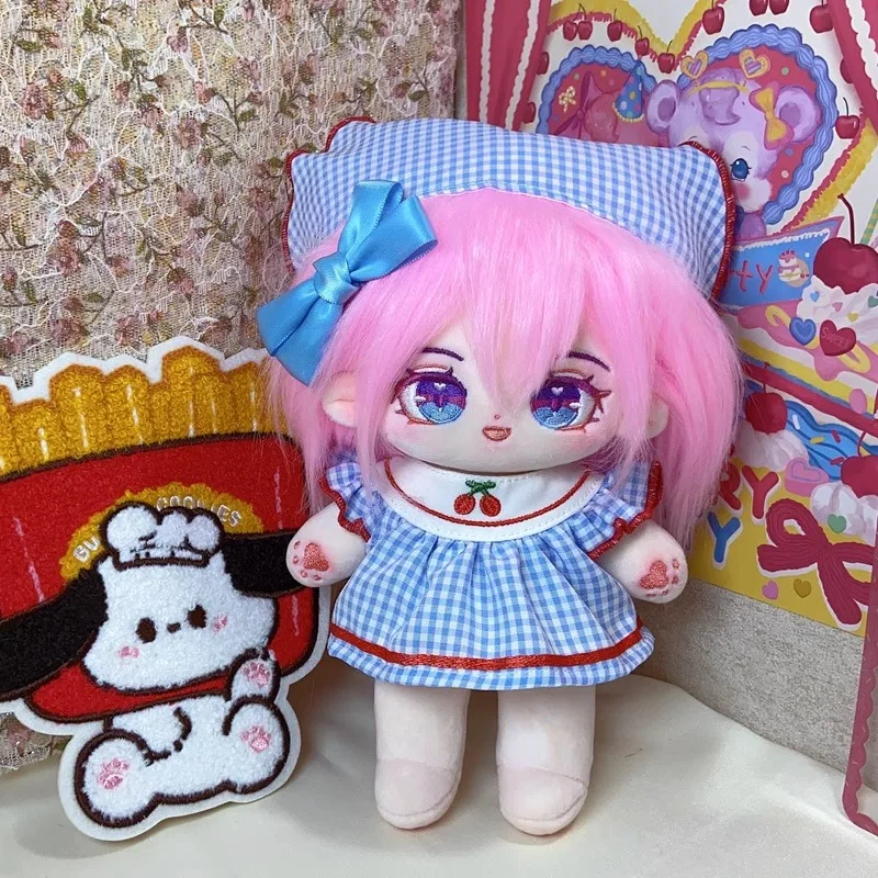 20CM Anime Game Honkai: Star Rail Cosplay March 7th Changing Dolls Outfit Plush Doll Normal Skeleton Character Halloween Gift
20CM Anime Game Honkai: Star Rail Cosplay March 7th Changing Dolls Outfit Plush Doll Normal Skeleton Character Halloween Gift